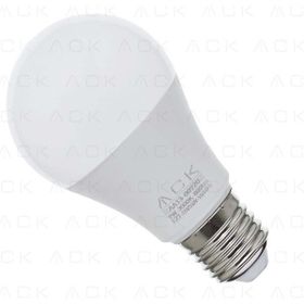 ACK AA13-01521 15W E27 4000K Ilık Beyaz Led A70 Ampul