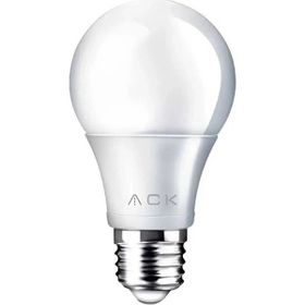 ACK AA14-01023 Beyaz Işık 9W 6500K E27 A60 Dimlenebilir Led Ampul