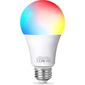 ACK AA14-60920 10 W 6.500K Beyaz 220 VAC Akıllı Led Ampul