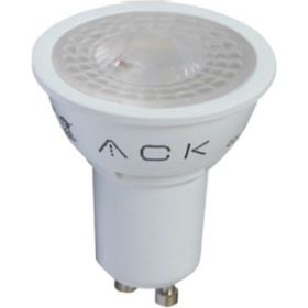 ACK AA24-01553 5W Gu10 6500K Beyaz Reflektörlü Smd Led Ampul