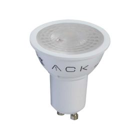 ACK AA24-01751 7W 4000K Ilık Beyaz GU10 Lensli Led Ampul