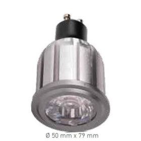ACK AA24-20750 7W GU10 3000K Günışığı Lensli Led Ampul