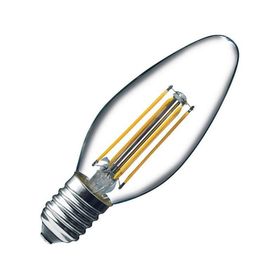 ACK AA36-00413 6500K 4W Rustik C35 E14 Led Duy Ampul