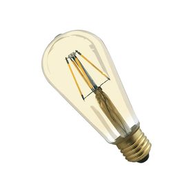ACK AB46-00420 2200K 4W ST64 Rustik Led Ampul