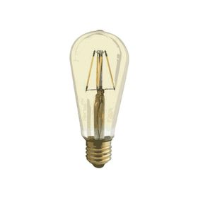 ACK AB46-00620 6W E27 2200K ST64 Rustik Led Ampul