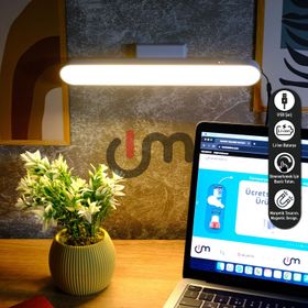 ACK AC05-00130 4W 2 Renkli Dokunmatik Mıknatıslı Led Duvar Apliği