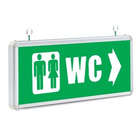 ACK AC14-00453 WC Exit Tabelası