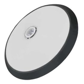 ACK AC17-00131 6500K Beyaz 18W Siyah Kasa Sensörlü Led Tavan Armatürü