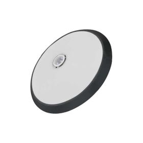 ACK AC17-00131 6500K Beyaz 18W Siyah Kasa Sensörlü Led Tavan Armatürü