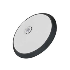 ACK AC17-00131 6500K Beyaz 18W Siyah Kasa Sensörlü Led Tavan Armatürü