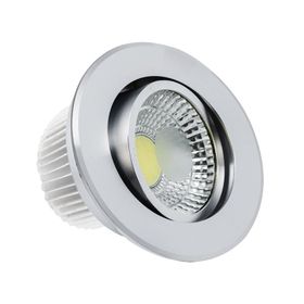ACK AD01-00500 Cob Beyaz 3000K 5W Led Spot