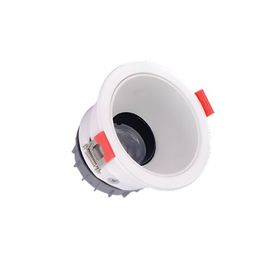 ACK AD01-15000 5W 3000K Günışığı Reflektörlü Beyaz Kasa Led Spot