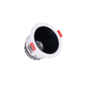ACK AD01-15030 5W 6500K Beyaz Reflektörlü Beyaz Kasa Led Spot