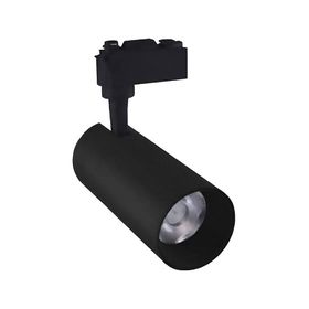 ACK AD30-01031 6500K Beyaz 10W Siyah Kasa Led Ray Spot Armatür