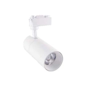 ACK AD30-01100 3000K Günışığı 30W Beyaz Kasa Led Ray Spot Armatür