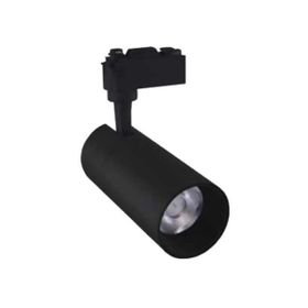 ACK AD30-01101 3000K Günışığı 30W Siyah Kasa Led Ray Spot Armatür