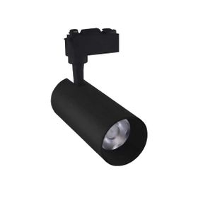 ACK AD30-01101 3000K Günışığı 30W Siyah Kasa Led Ray Spot Armatür