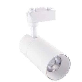 ACK AD30-01130 6500K Beyaz 30W Beyaz Kasa Led Ray Spot Armatür