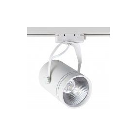 ACK AD30-01901 Siyah Cob Led Ray 30W 3000K Armatür