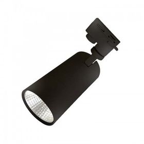 ACK AD30-01911 Cob 4000K Siyah 30W Led Spot