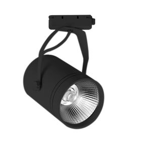 ACK AD30-01911 Cob 4000K Siyah 30W Led Spot