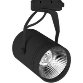 ACK AD30-01911 Cob 4000K Siyah 30W Led Spot
