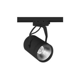 ACK AD30-01911 Cob 4000K Siyah 30W Led Spot