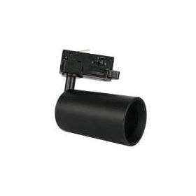 ACK AD30-05021 GU10 Siyah Ray Spot Armatür