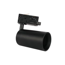 ACK AD30-05021 GU10 Siyah Ray Spot Armatür