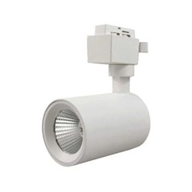 ACK AD30-11030 6500K Beyaz 10 Watt Beyaz Kasa Cob Led Ray Spot Armatür
