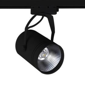 ACK AD30-11901 Cob Osram 3000K Siyah 30W Led Spot