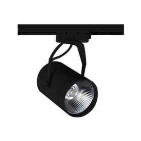 ACK AD30-11901 Cob Osram 3000K Siyah 30W Led Spot