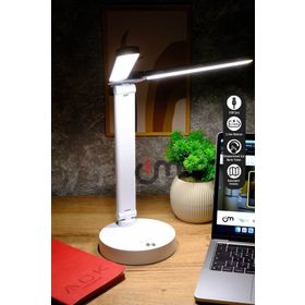 ACK AF11-10018 Çift Başlı LED Masa Lambası