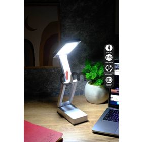 ACK AF11-10019 Katlanabilir Dokunmatik LED Masa Lambası