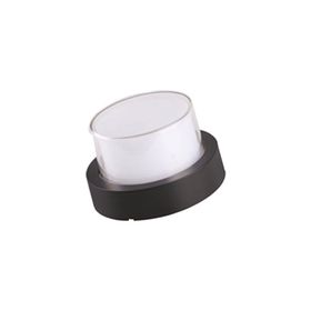 ACK AG39-00101 12W 3000K Carina Yuvarlak Led Bahçe Tavan ve Duvar Armatürü