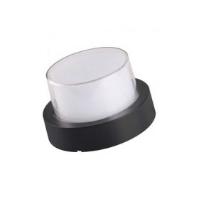 ACK AG39-00101 12W 3000K Carina Yuvarlak Led Bahçe Tavan ve Duvar Armatürü