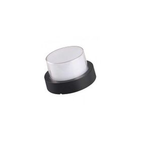 ACK AG39-00101 12W 3000K Carina Yuvarlak Led Bahçe Tavan ve Duvar Armatürü