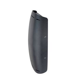 ACK AG40-01002 3000K Günışığı 7 Watt Siyah Osram Sirius 2B Bahçe Duvar Apliği