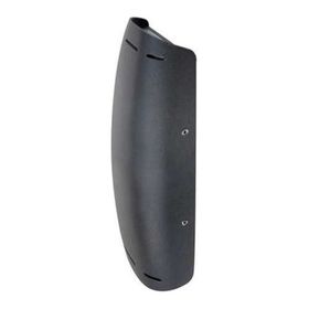 ACK AG40-01002 3000K Günışığı 7 Watt Siyah Osram Sirius 2B Bahçe Duvar Apliği