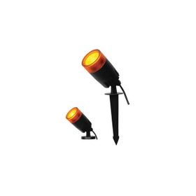 ACK AG56-01057 Turuncu Cam PC Çim Armatürü