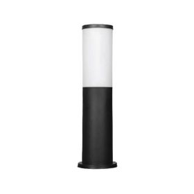ACK AG56-05021 120x410 mm E27 Siyah PC Bahçe Armatürü