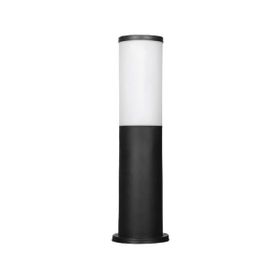 ACK AG56-05021 120x410 mm E27 Siyah PC Bahçe Armatürü