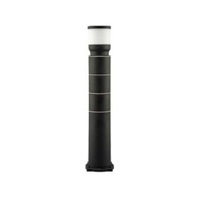 ACK AG56-06121 120x410 mm E27 Siyah PC Bahçe Armatürü