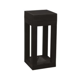 ACK AG57-03021 GU10 Siyah Pc Set Üstü Bahçe Armatürü