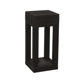 ACK AG57-03021 GU10 Siyah Pc Set Üstü Bahçe Armatürü