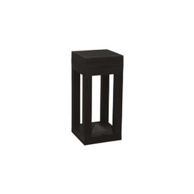 ACK AG57-03021 GU10 Siyah Pc Set Üstü Bahçe Armatürü