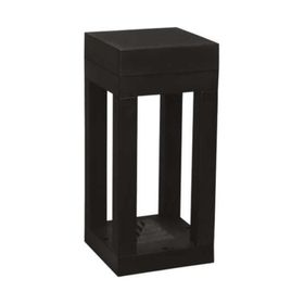 ACK AG57-03021 GU10 Siyah Pc Set Üstü Bahçe Armatürü