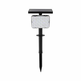 ACK AG60-01851 10W Yeşil Renk Kazıklı 64 LED Çipli Solar Bahçe Armatürü
