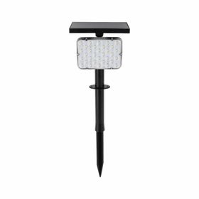 ACK AG60-01851 10W Yeşil Renk Kazıklı 64 LED Çipli Solar Bahçe Armatürü
