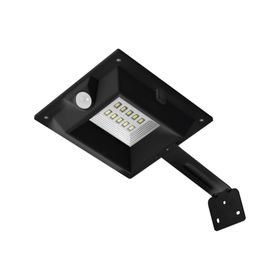 ACK AG60-04801 8W/H 3000K Günışığı Solar Led Sensörlü Bahçe Armatürü